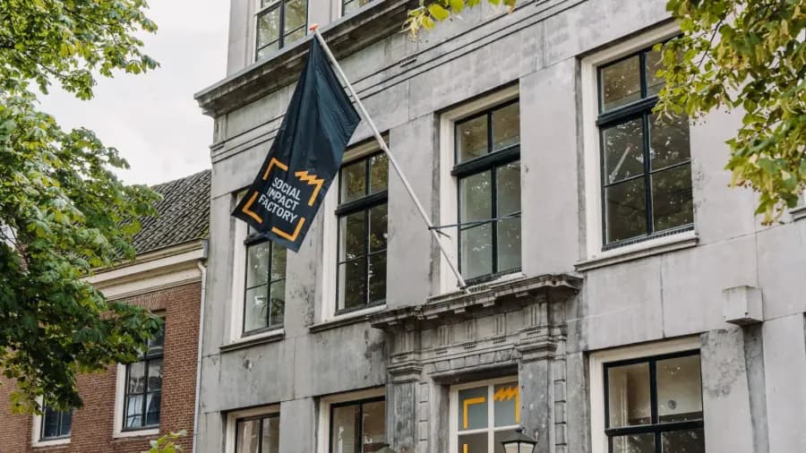 Social Impact Factory hoone Utrechtis